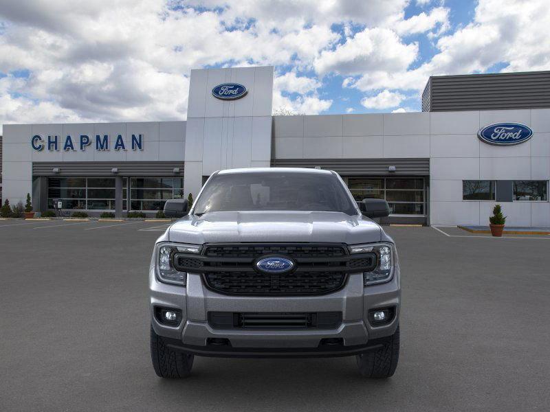 new 2024 Ford Ranger car, priced at $38,525