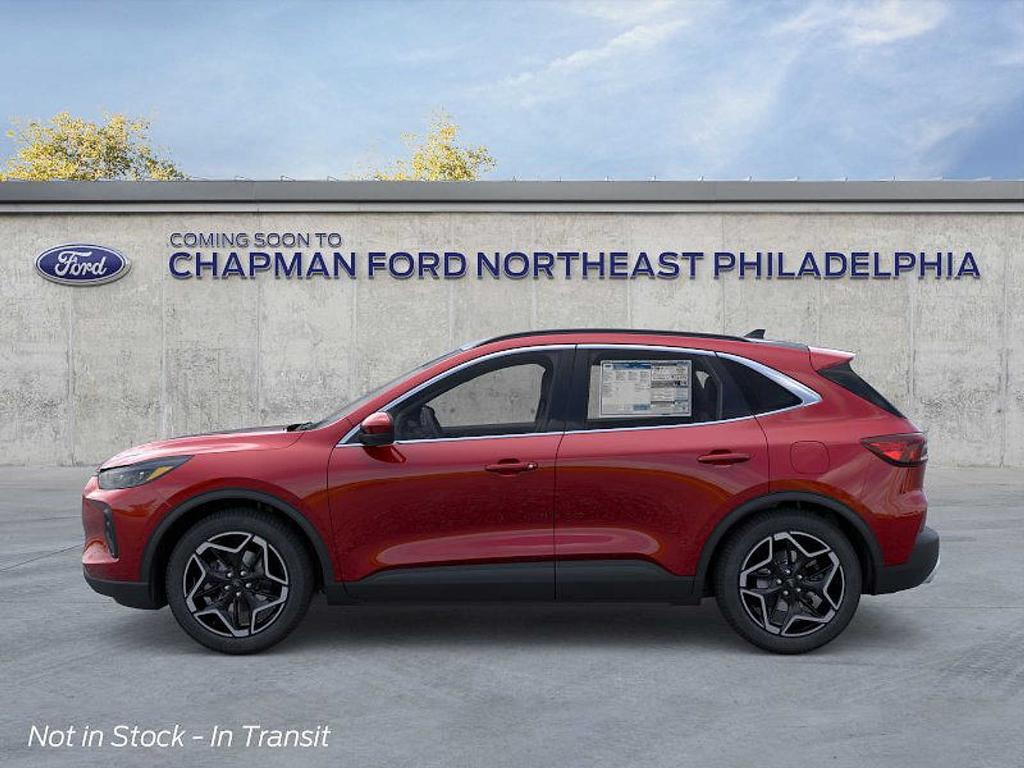 new 2026 Ford Escape car, priced at $41,135