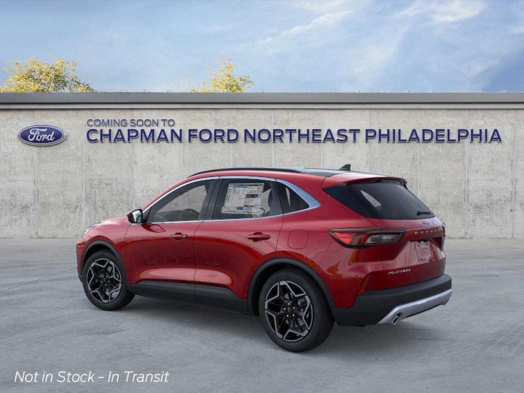 new 2026 Ford Escape car, priced at $41,135