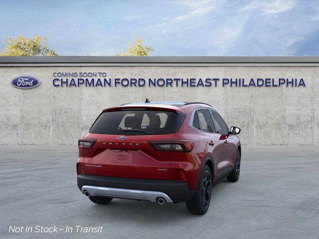 new 2026 Ford Escape car, priced at $41,135