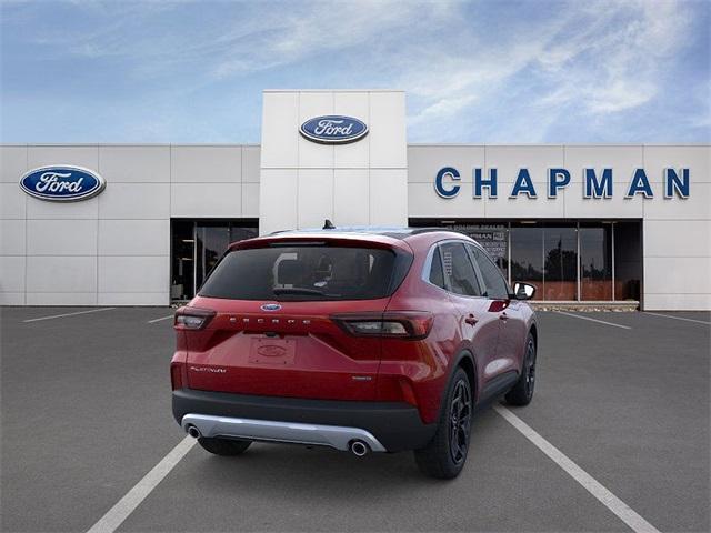 new 2026 Ford Escape car, priced at $37,508