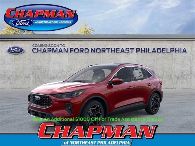new 2026 Ford Escape car, priced at $37,508