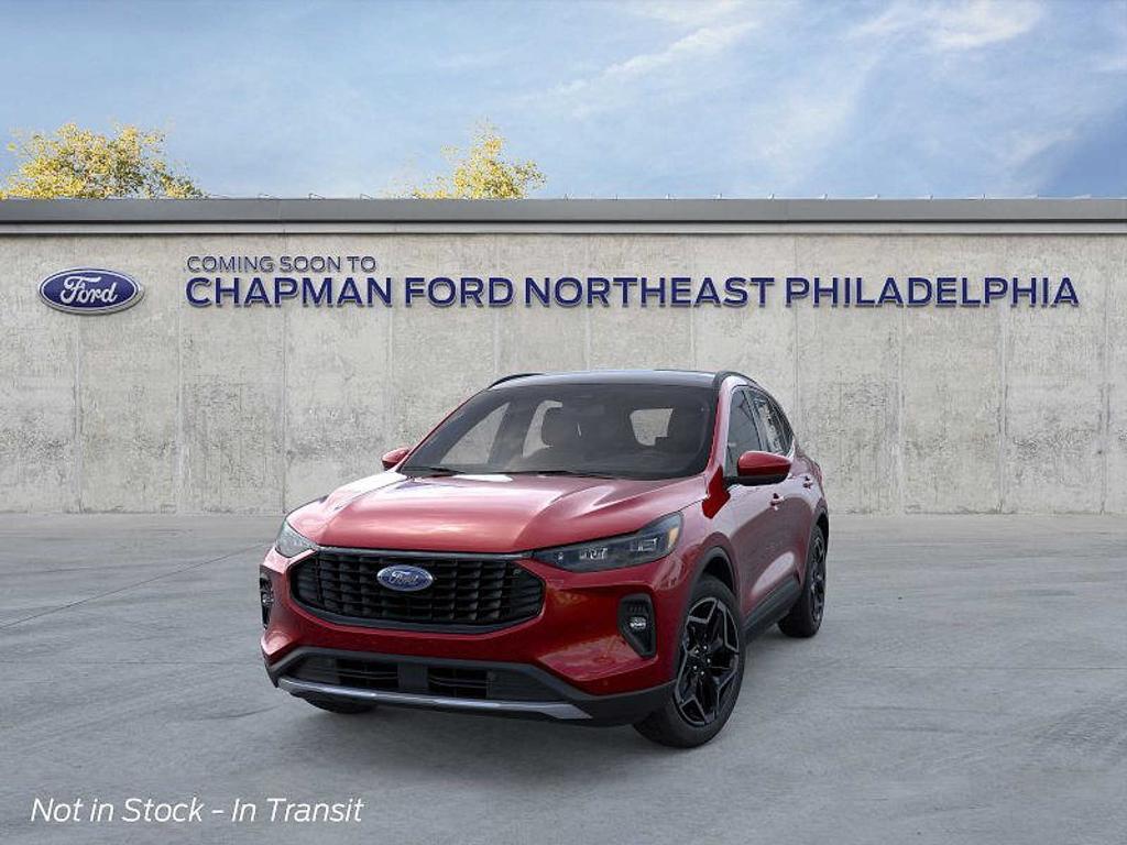 new 2026 Ford Escape car, priced at $41,135