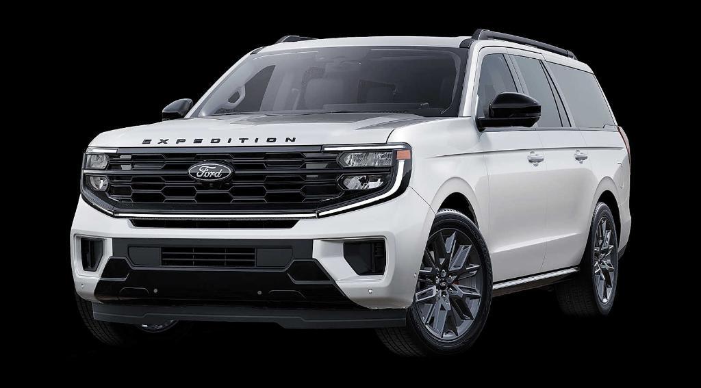 new 2025 Ford Expedition Max car, priced at $86,425