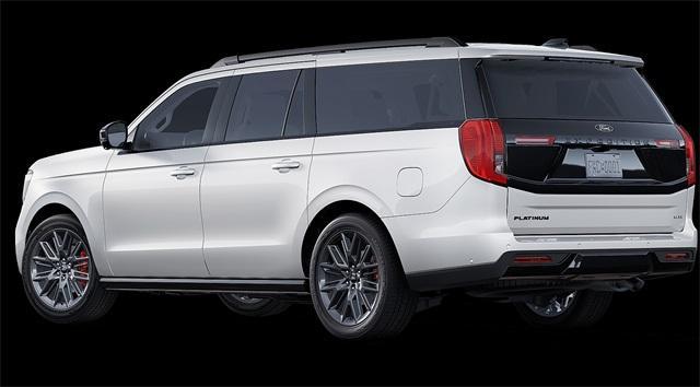 new 2025 Ford Expedition Max car, priced at $83,026