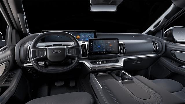 new 2025 Ford Expedition Max car, priced at $83,026