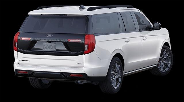 new 2025 Ford Expedition Max car, priced at $83,026