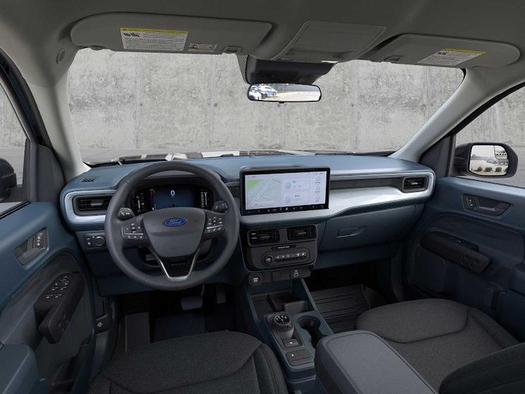 new 2025 Ford Maverick car, priced at $38,525