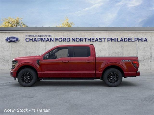 new 2024 Ford F-150 car