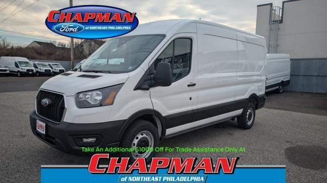 new 2024 Ford Transit-250 car, priced at $49,062