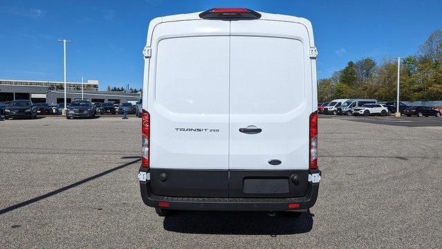 new 2024 Ford Transit-250 car, priced at $51,550