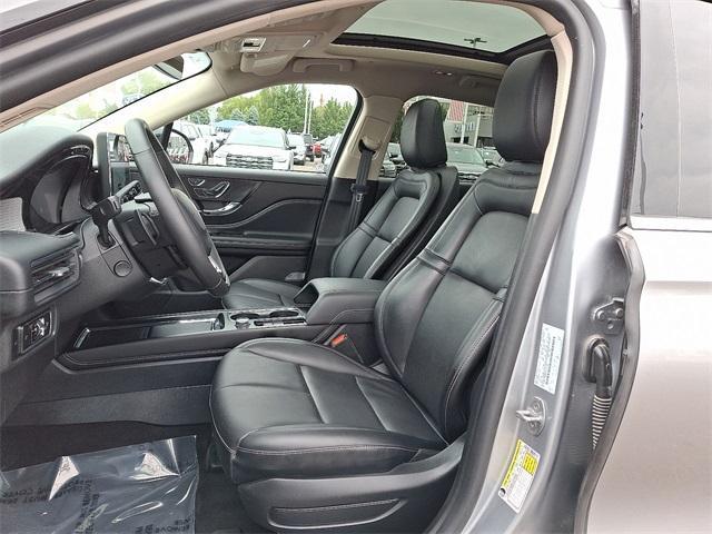 used 2023 Lincoln Corsair car, priced at $30,299