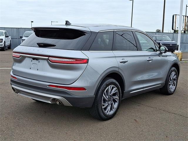 used 2023 Lincoln Corsair car, priced at $30,299