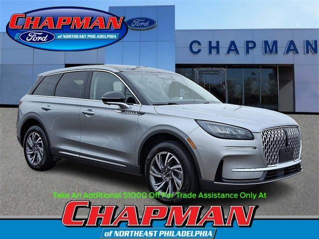 used 2023 Lincoln Corsair car, priced at $31,599