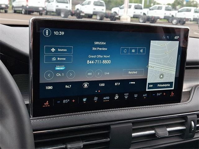 used 2023 Lincoln Corsair car, priced at $30,299