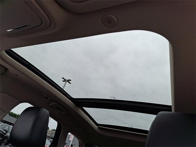 used 2023 Lincoln Corsair car, priced at $30,299