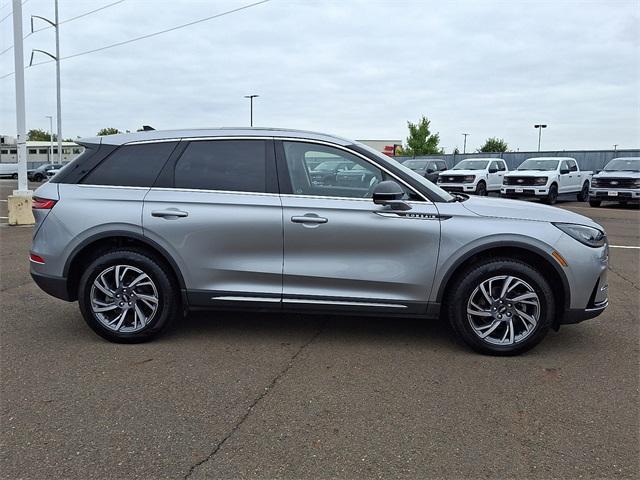 used 2023 Lincoln Corsair car, priced at $30,299