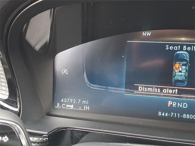 used 2023 Lincoln Corsair car, priced at $30,299