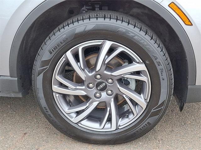 used 2023 Lincoln Corsair car, priced at $30,299