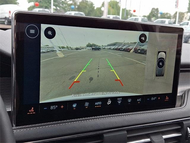 used 2023 Lincoln Corsair car, priced at $30,299