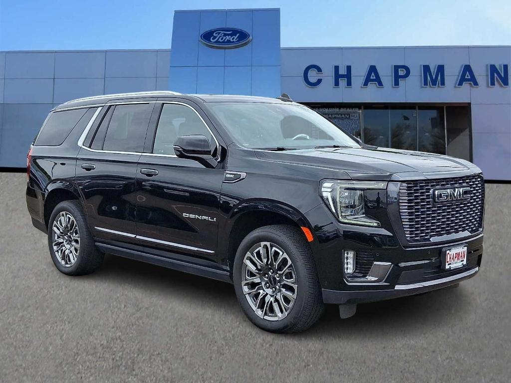used 2023 GMC Yukon car, priced at $74,932