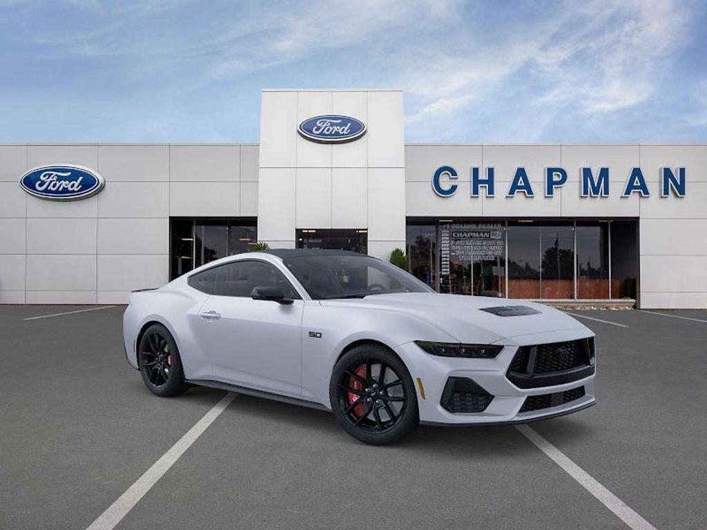 new 2025 Ford Mustang car, priced at $62,039