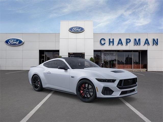 new 2025 Ford Mustang car, priced at $60,039