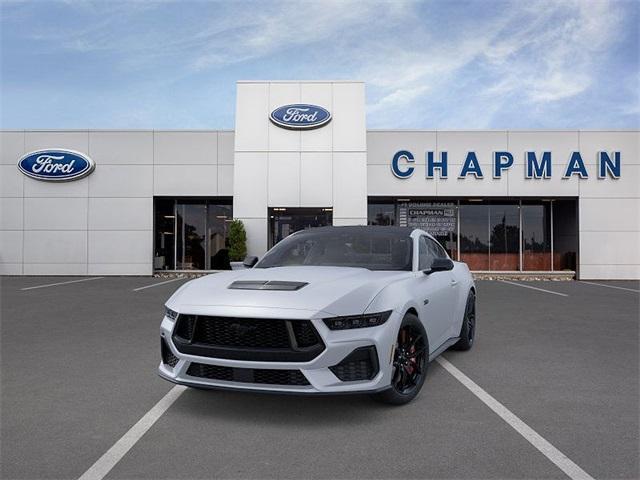 new 2025 Ford Mustang car, priced at $58,039