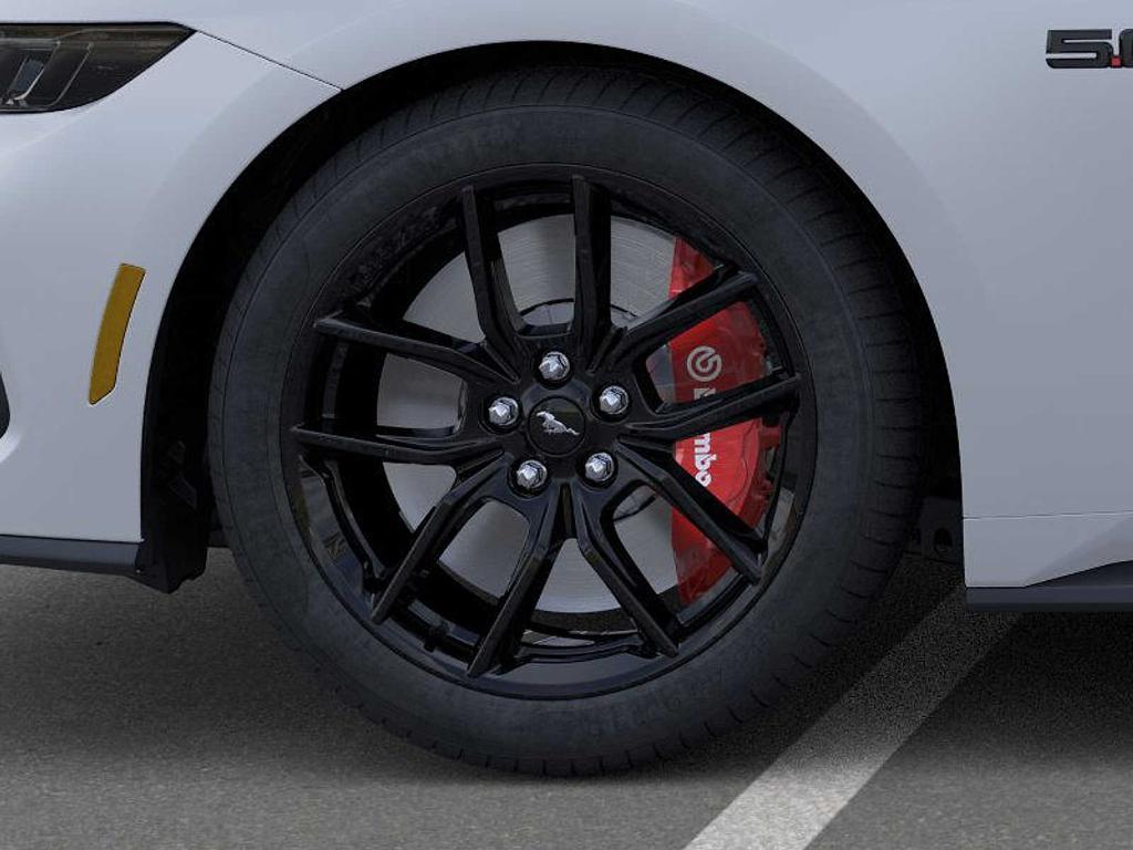 new 2025 Ford Mustang car, priced at $62,039