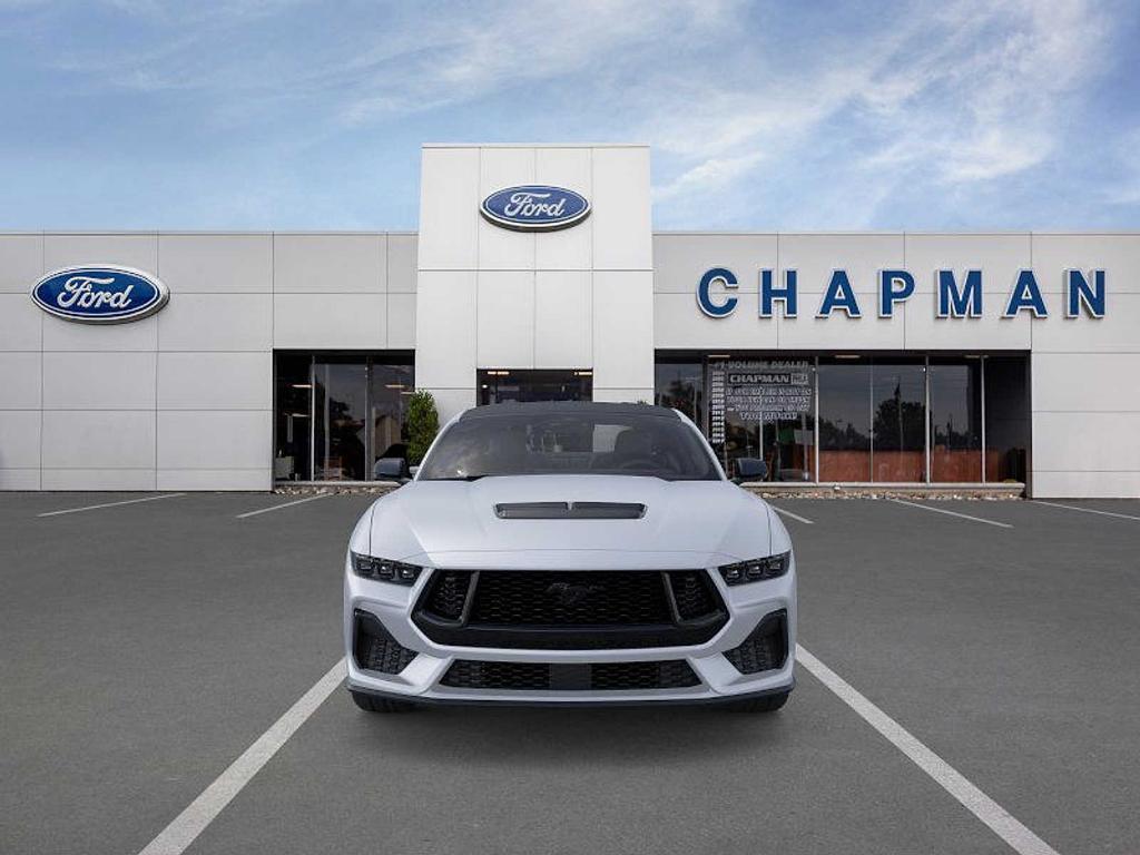 new 2025 Ford Mustang car, priced at $62,039