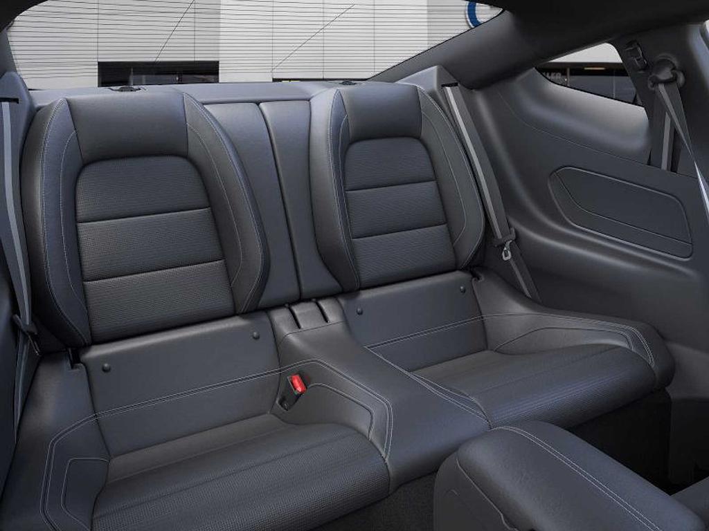 new 2025 Ford Mustang car, priced at $62,039