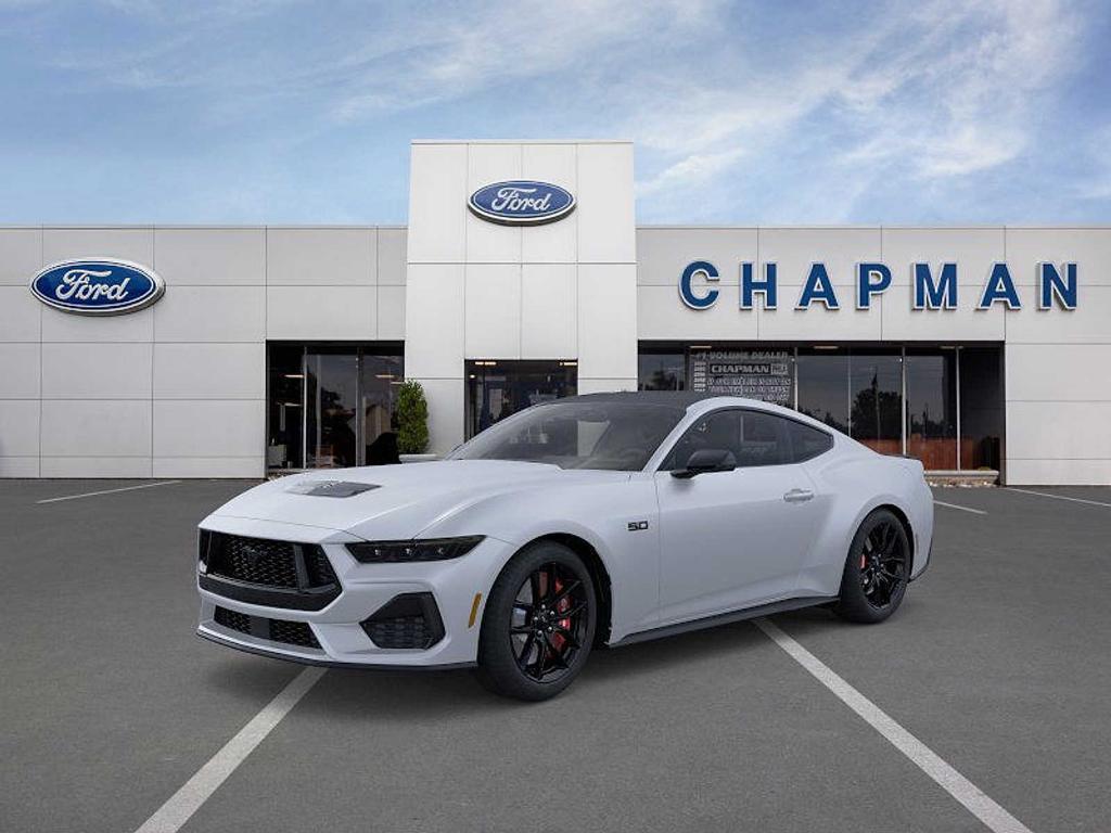 new 2025 Ford Mustang car, priced at $62,039