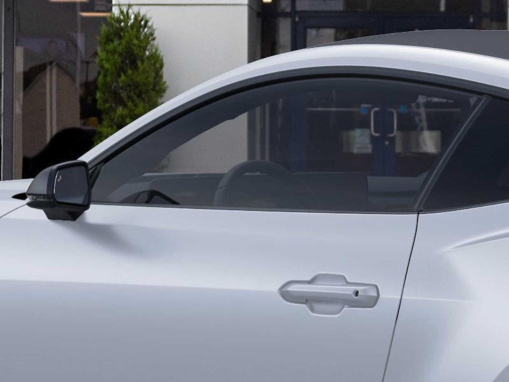 new 2025 Ford Mustang car, priced at $62,039
