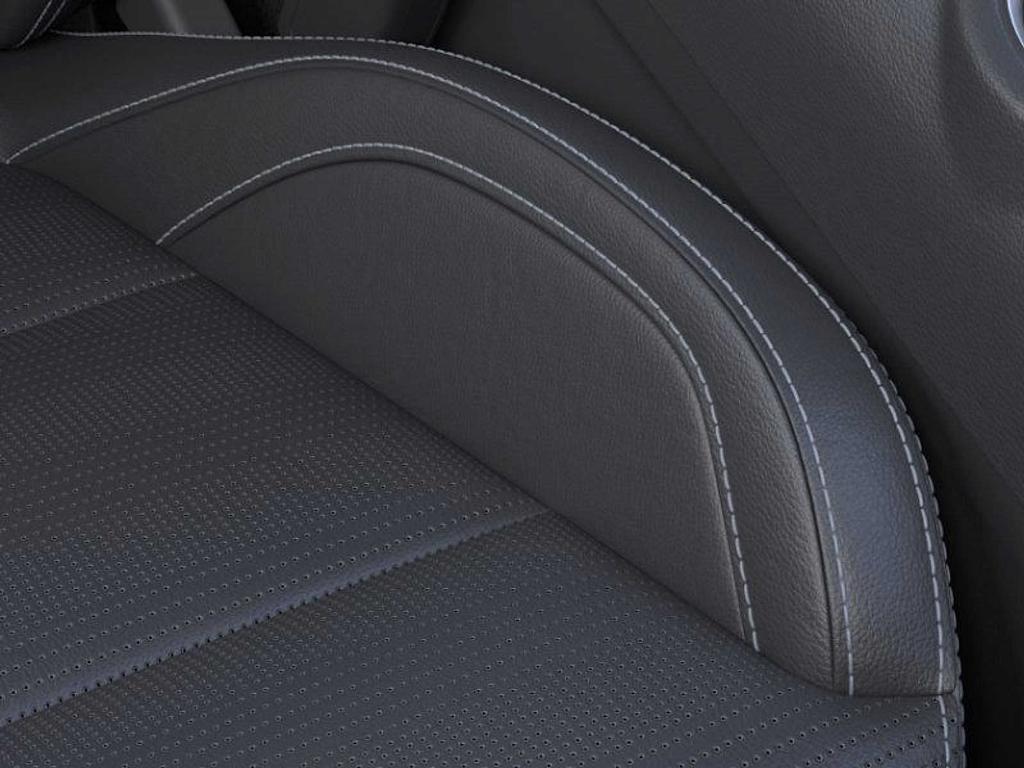 new 2025 Ford Mustang car, priced at $62,039