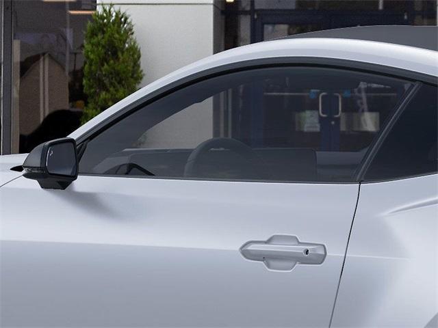 new 2025 Ford Mustang car, priced at $58,039