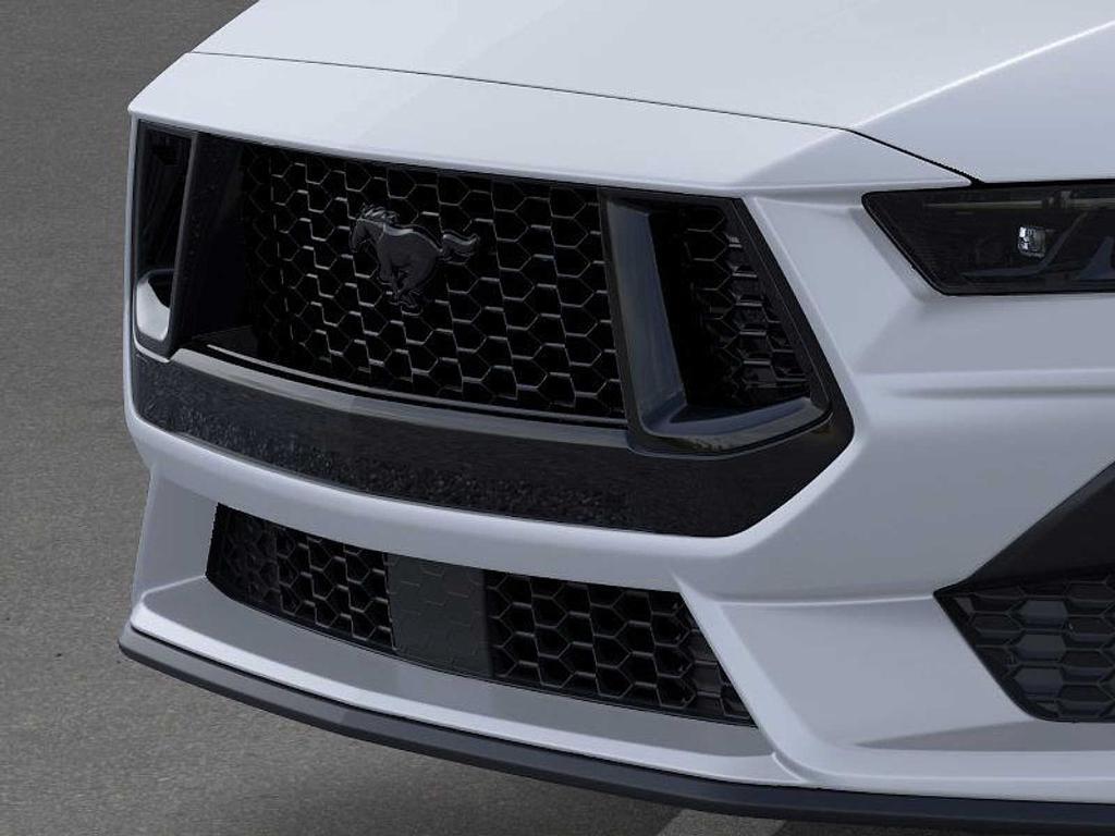 new 2025 Ford Mustang car, priced at $62,039