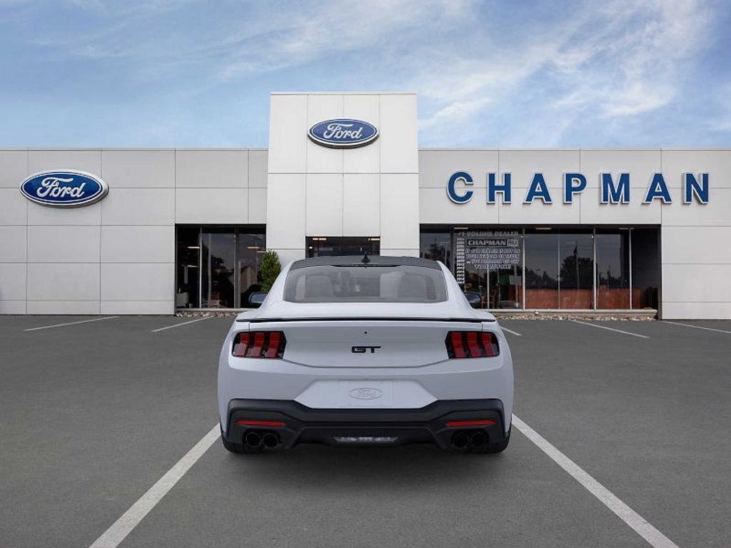 new 2025 Ford Mustang car, priced at $62,039