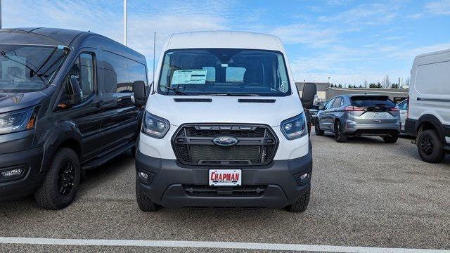 new 2023 Ford Transit-350 car, priced at $62,431