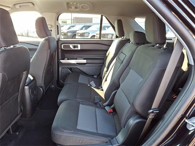 used 2023 Ford Explorer car, priced at $30,999