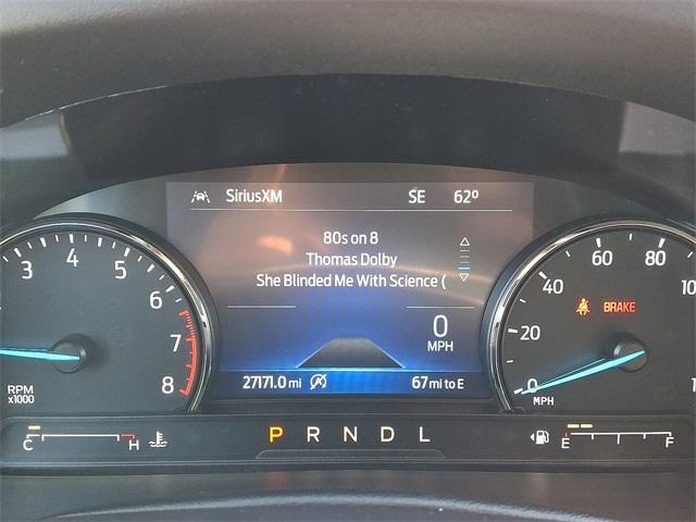 used 2023 Ford Explorer car, priced at $30,999