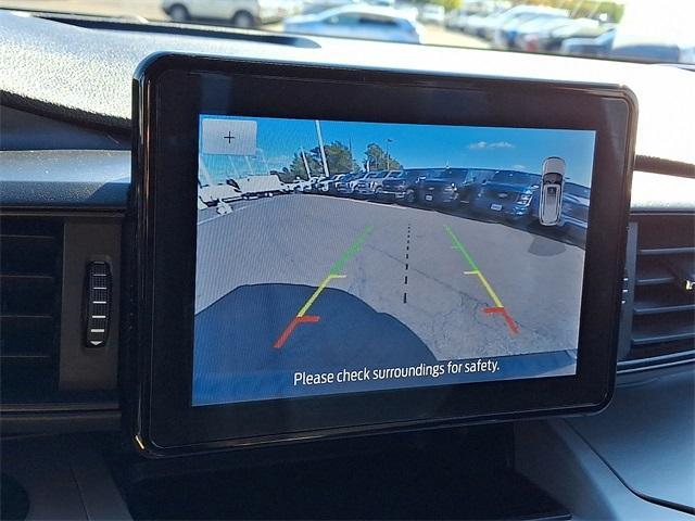 used 2023 Ford Explorer car, priced at $30,999