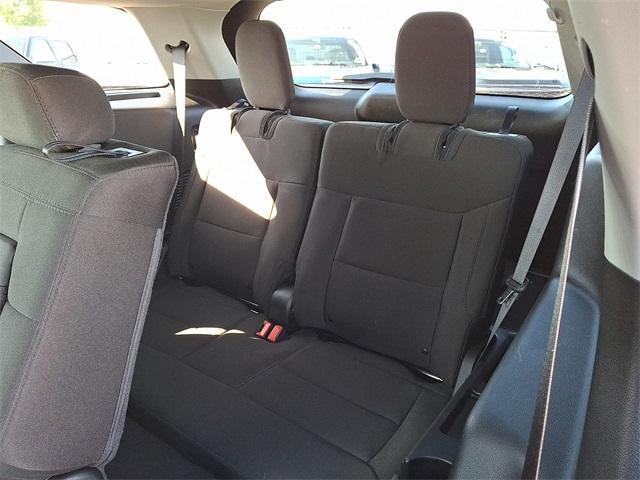 used 2023 Ford Explorer car, priced at $30,999