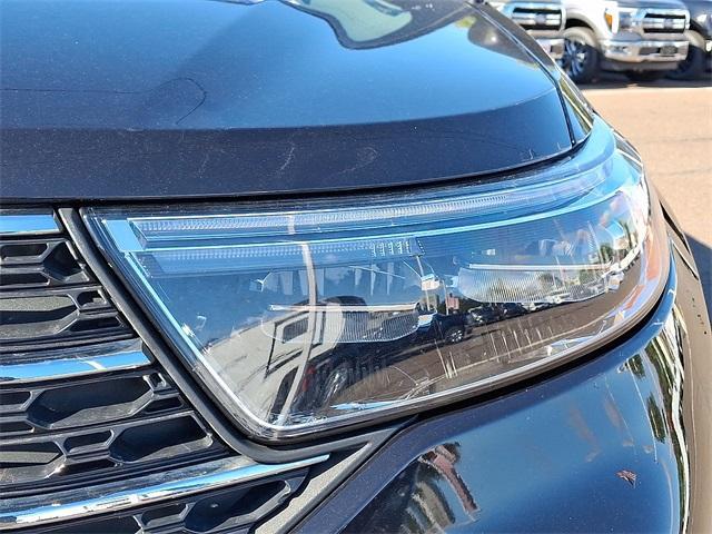 used 2023 Ford Explorer car, priced at $30,999