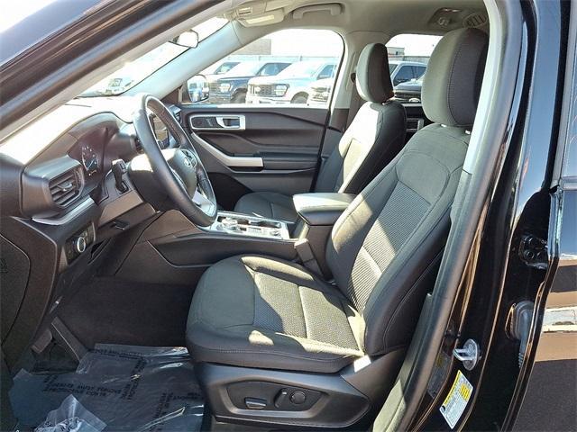 used 2023 Ford Explorer car, priced at $30,999