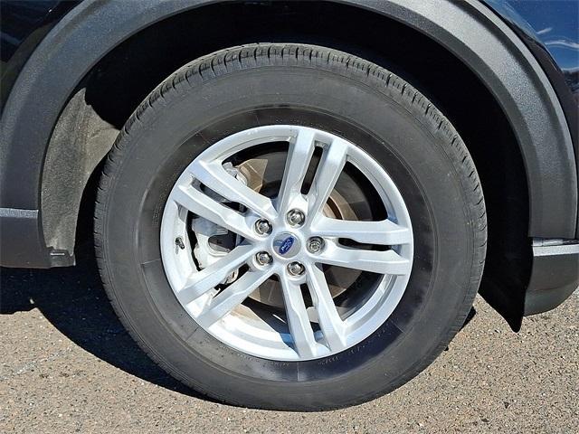 used 2023 Ford Explorer car, priced at $30,999