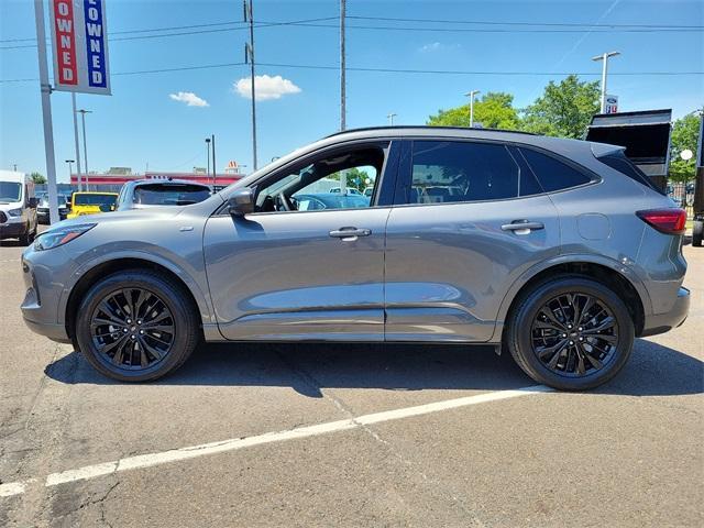 new 2024 Ford Escape car, priced at $37,879