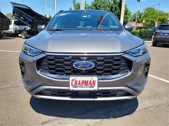 new 2024 Ford Escape car, priced at $38,879