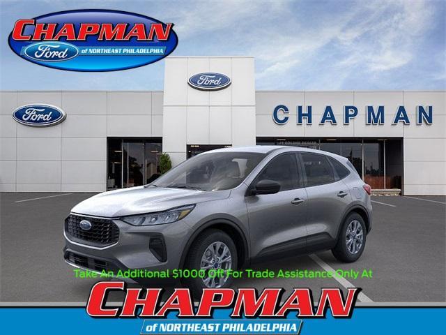 new 2025 Ford Escape car, priced at $26,671