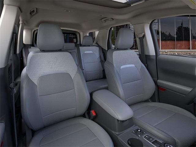 new 2025 Ford Bronco Sport car, priced at $40,715