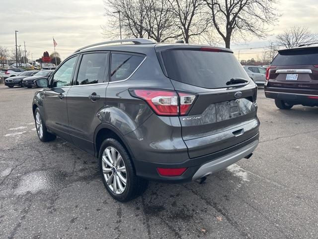 used 2017 Ford Escape car, priced at $11,100